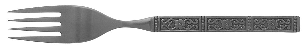 Isabella (Stainless) Fork by Oneida Silver-1