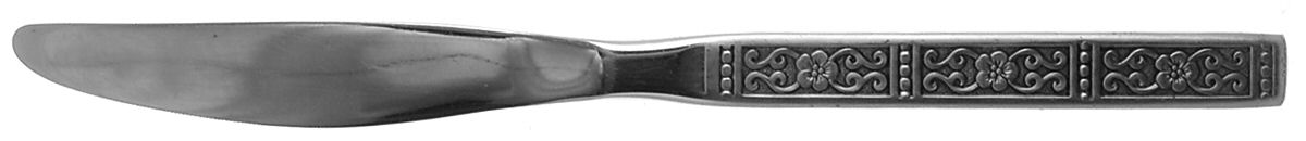 Isabella (Stainless) Modern Solid Knife by Oneida Silver-1