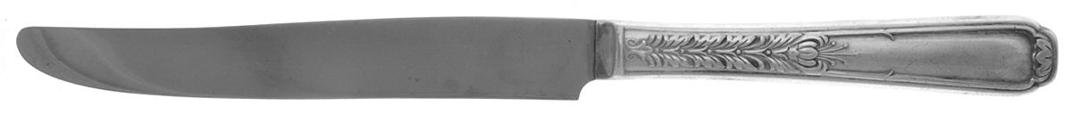Janet (Silverplate, 1936) New French Hollow Knife by Oneida Silver-1