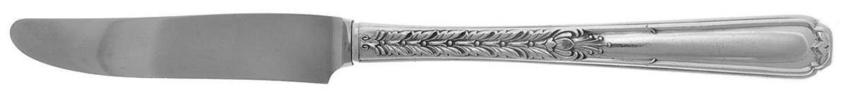 Janet (Silverplate, 1936) New French Hollow Grille Knife by Oneida Silver-1