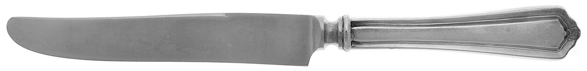 Jefferson (Silverplate, 1913) New French Hollow Knife with Bolster by Oneida Silver-1
