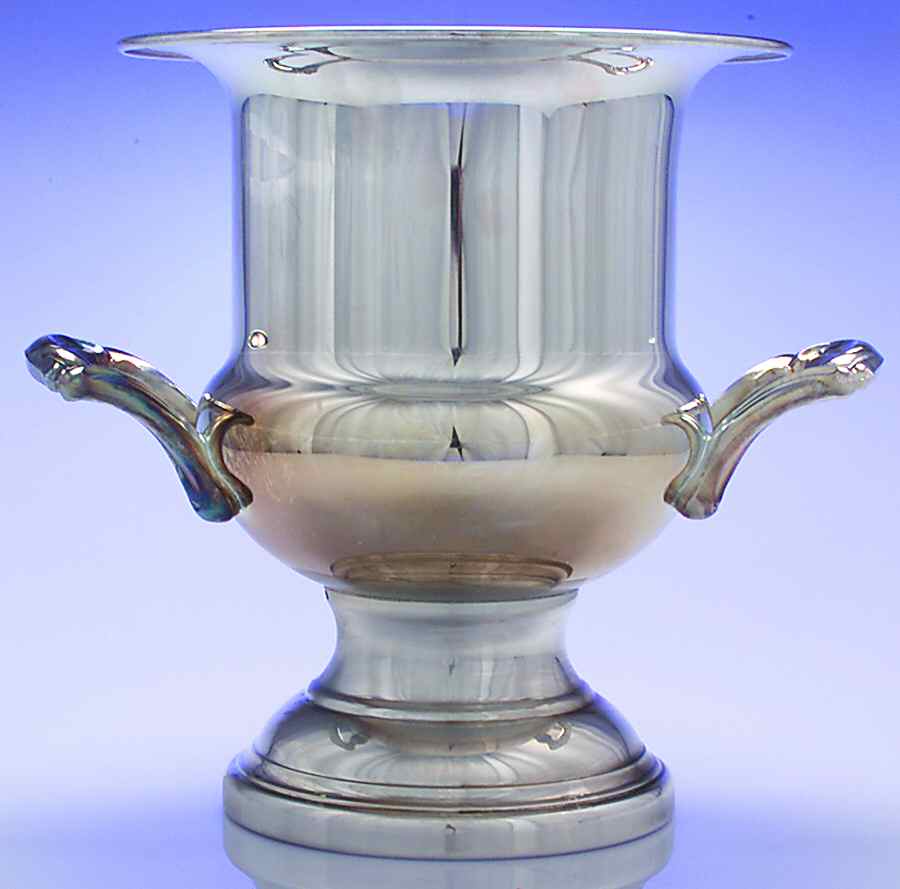 Jefferson (Silverplate, Hollowware) Wine Cooler by Oneida Silver-1