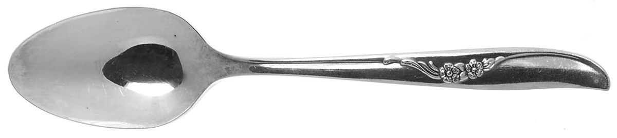 Jennifer-Ada (Silverplate, 1959) Teaspoon by Oneida Silver-1