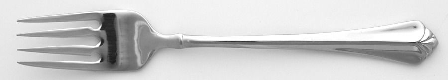 Juilliard (Stainless) Individual Salad Fork by Oneida Silver-1