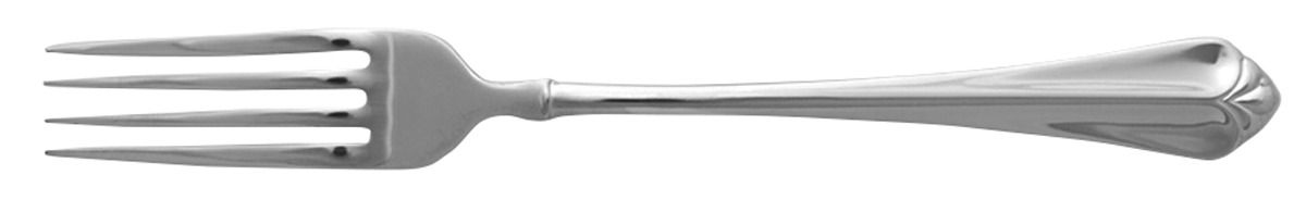 Juilliard (Stainless) Fork by Oneida Silver-1