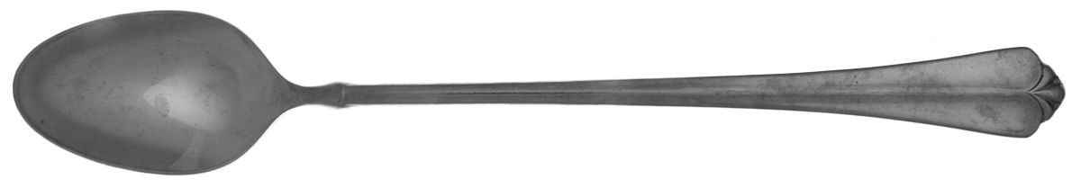 Juilliard (Stainless) Iced Tea Spoon by Oneida Silver-1