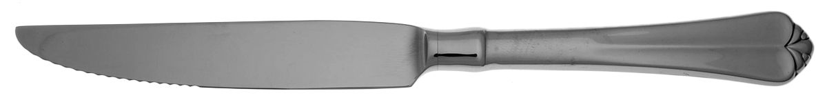 Juilliard (Stainless) Individual Steak Knife Hollow Handle by Oneida Silver-1