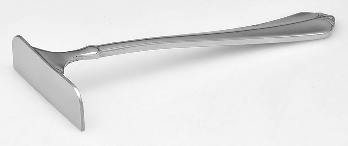 Juilliard (Stainless) Baby Food Pusher HC by Oneida Silver-1