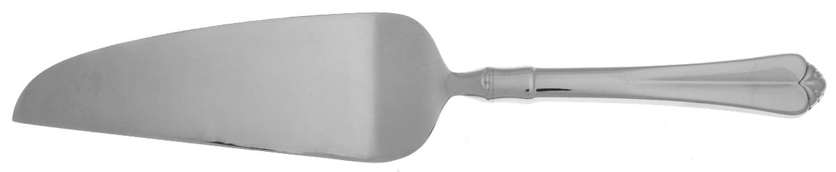 Juilliard (Stainless) Pie and Cake Server with Stainless Blade HC by Oneida Silver-1