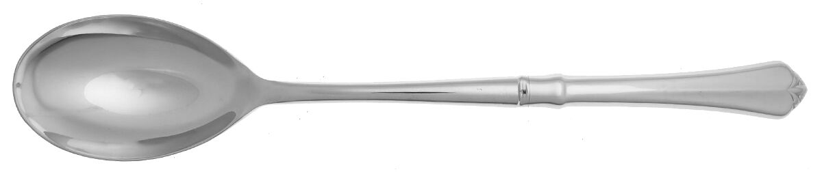 Juilliard (Stainless) Dressing Spoon with Stainless Bowl HC by Oneida Silver-1