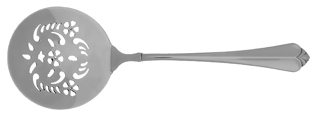 Juilliard (Stainless) Tomato Server W/Stainless Bowl HC by Oneida Silver-1