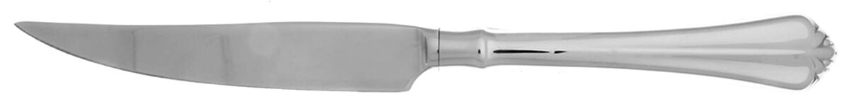 Juilliard (Stainless) Steak Knife Individual Hollow, No Serrate HC by Oneida Silver-1