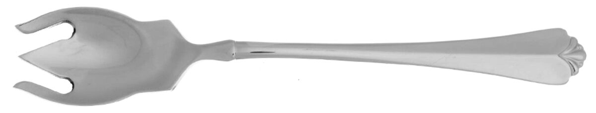 Juilliard (Stainless) Ice Cream Fork HC by Oneida Silver-1