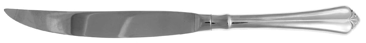 Juilliard (Stainless) Knife-Carving/Sm-Stn Bld/Steak by Oneida Silver-1