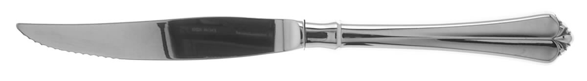 Juilliard (Stainless) Individual Steak Knife Hollow Handle by Oneida Silver-1