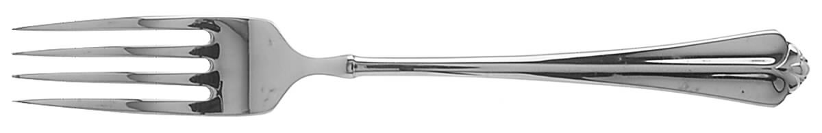 Juilliard (Stainless) Fork by Oneida Silver-1