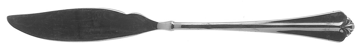 Juilliard (Stainless) Individual Solid Fish Knife by Oneida Silver-1