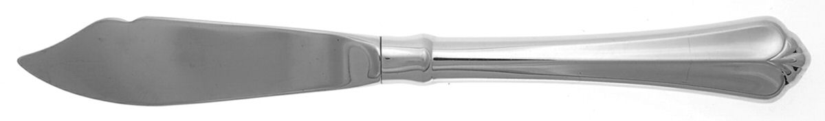 Juilliard (Stainless) Hollow Handle Master Butter Knife by Oneida Silver-1