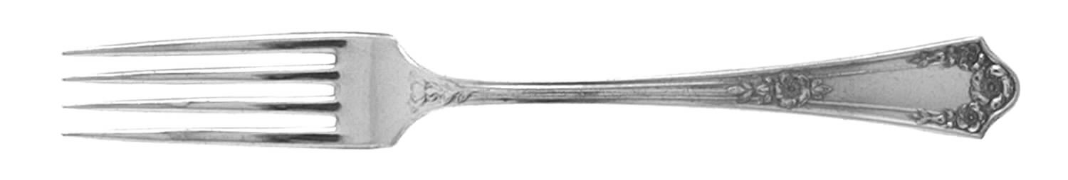 June (Silverplate, 1915) Fork by Oneida Silver-1