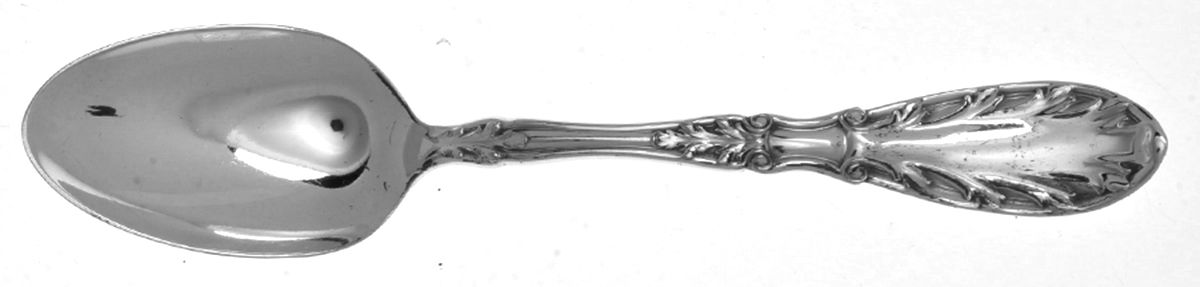 Justice (Silverplate, 1916) Teaspoon by Oneida Silver-1