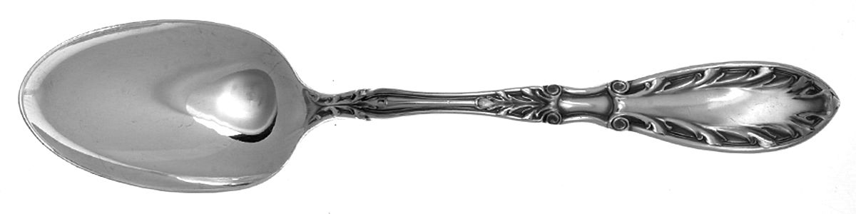 Justice (Silverplate, 1916) Place/Oval Soup Spoon by Oneida Silver-1