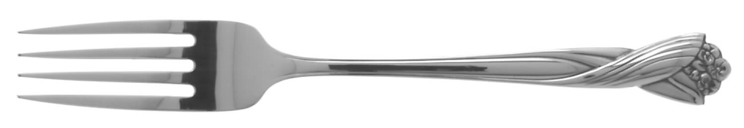 Katrina (Stainless) Fork by Oneida Silver-1