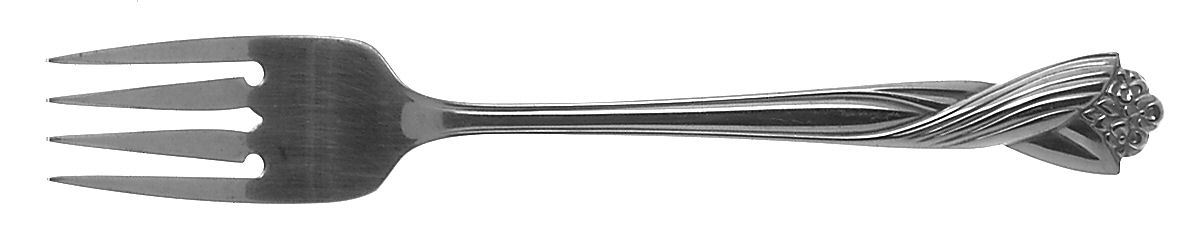 Katrina (Stainless) Individual Salad Fork by Oneida Silver-1