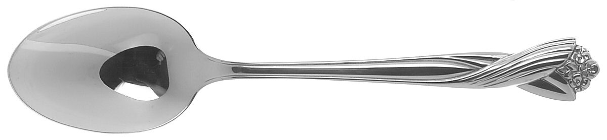 Katrina (Stainless) Place/Oval Soup Spoon by Oneida Silver-1