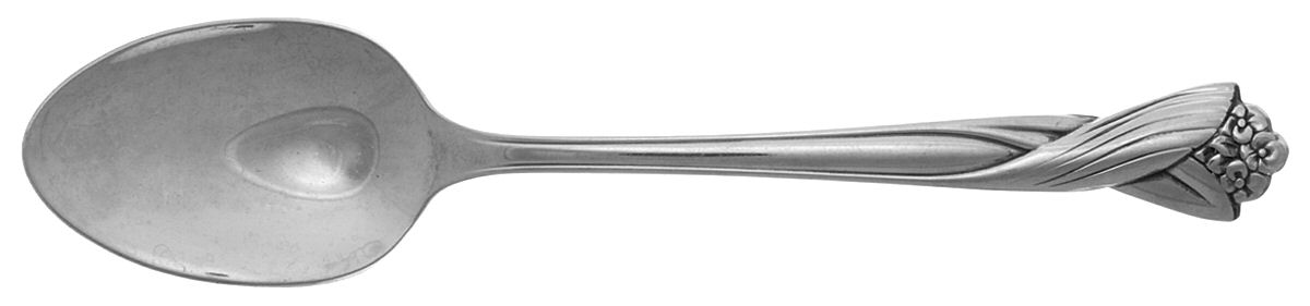 Katrina (Stainless) Teaspoon by Oneida Silver-1