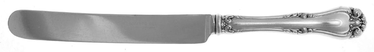 Kenwood (Silverplate, 1907) Old French Hollow Knife by Oneida Silver-1