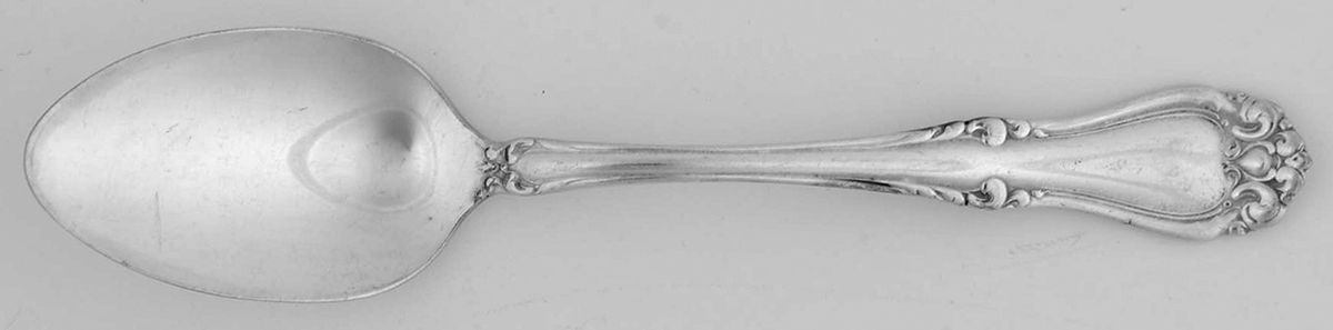 Kenwood (Silverplate, 1907) Teaspoon by Oneida Silver-1