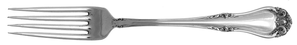 Kenwood (Silverplate, 1907) Fork by Oneida Silver-1