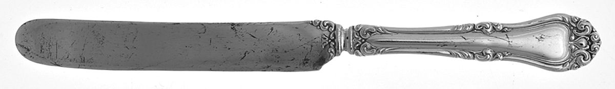 Kenwood (Silverplate, 1907) Tea Knife Solid Piece by Oneida Silver-1