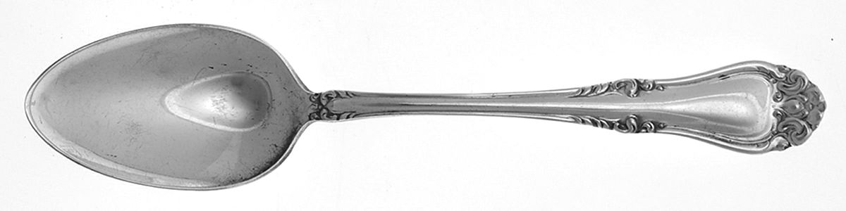 Kenwood (Silverplate, 1907) Five O'Clock Teaspoon by Oneida Silver-1