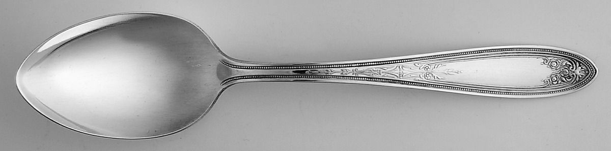 Kenilworth (Silverplate, 1930) Teaspoon by Oneida Silver-1