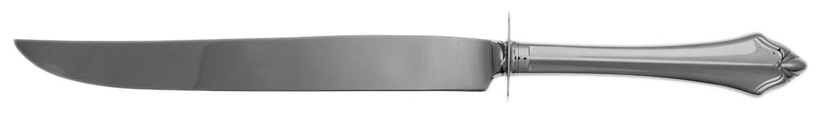 Kenwood (Stainless) Carving Knife Small with Stainless Blade HC by Oneida Silver-1