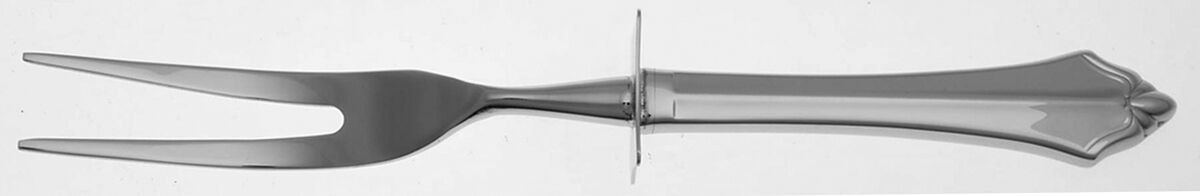 Kenwood (Stainless) Carving Fork Small with Stainless Prongs HC by Oneida Silver-1