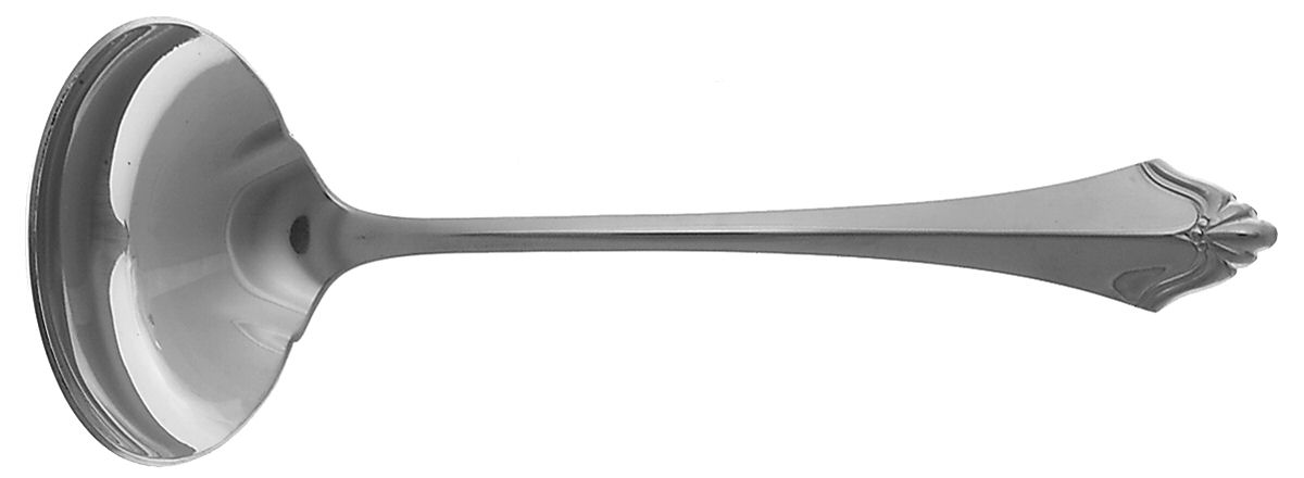 Kenwood (Stainless) Solid Gravy Ladle by Oneida Silver-1