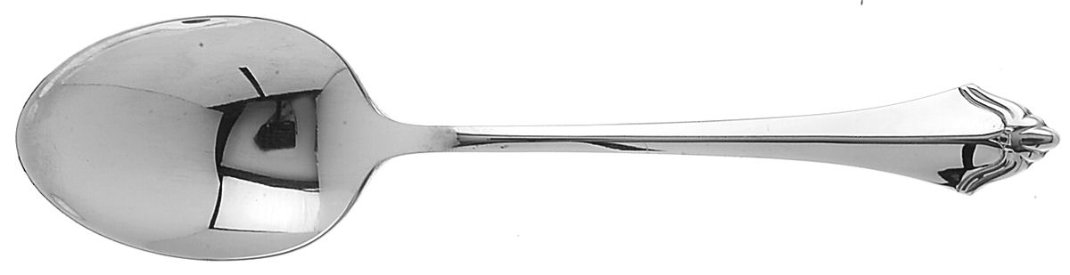 Kenwood (Stainless) Place/Oval Soup Spoon by Oneida Silver-1