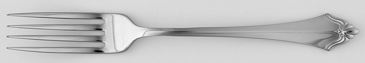 Kenwood (Stainless) Fork by Oneida Silver-1