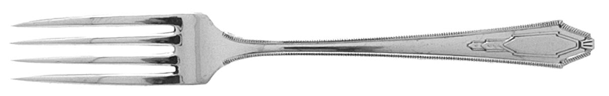 Keswick (Silverplate, 1931, No Monograms) Fork by Oneida Silver-1