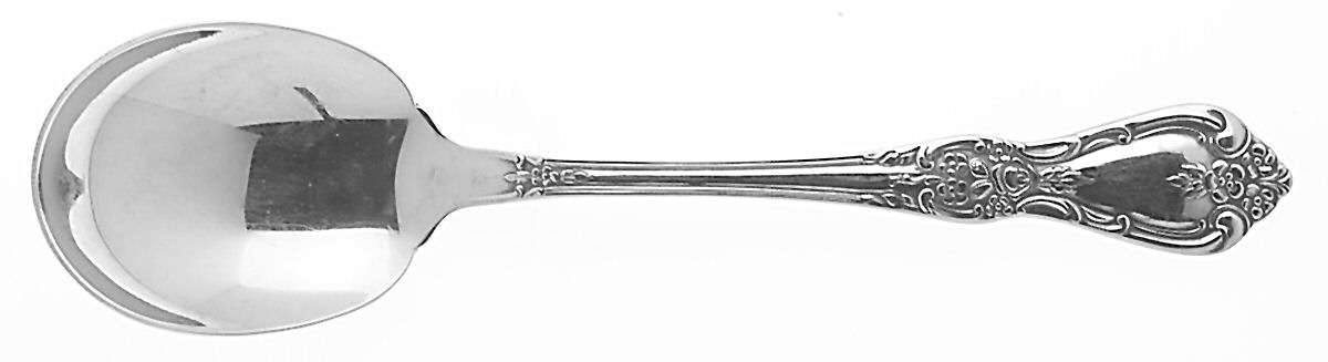 Kennett Square (Stainless) Sugar Spoon by Oneida Silver-1
