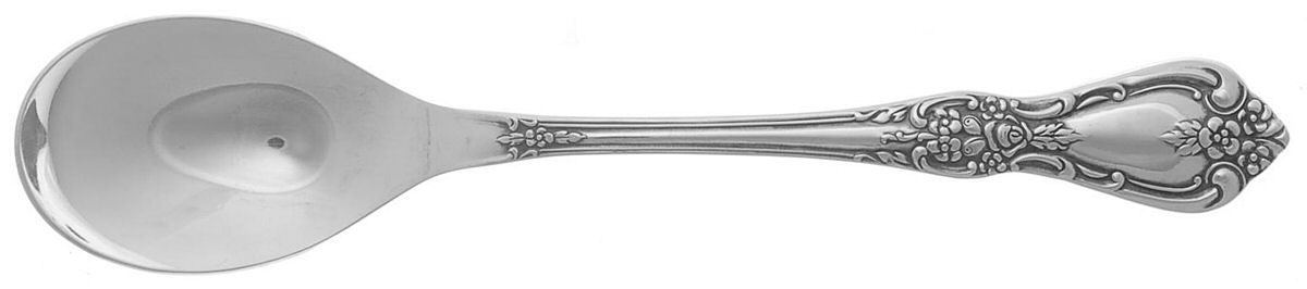 Kennett Square (Stainless) Ice Cream Spoon Individual by Oneida Silver-1