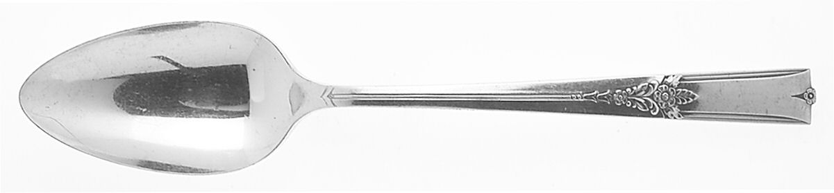 King Arthur (Silverplate, 1941) Tablespoon (Serving Spoon) by Oneida Silver-1