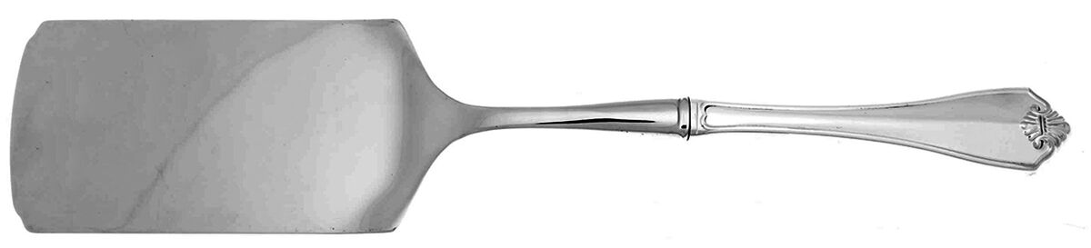 King James (Silverplate, 1985) Lasagna Server with Stainless Blade HC by Oneida Silver-1