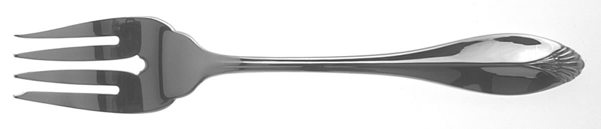 Kingswood (Stainless) Individual Salad Fork by Oneida Silver-1