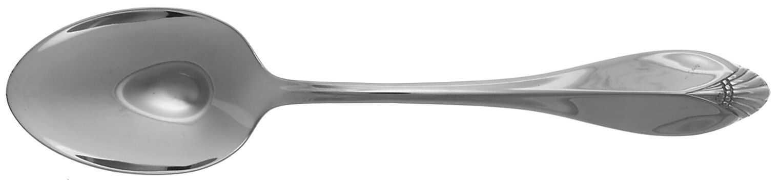 Kingswood (Stainless) Tablespoon (Serving Spoon) by Oneida Silver-1