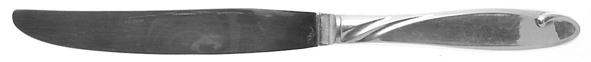 Lady Barbara (Silverplate, 1959) Modern Hollow Knife by Oneida Silver-1