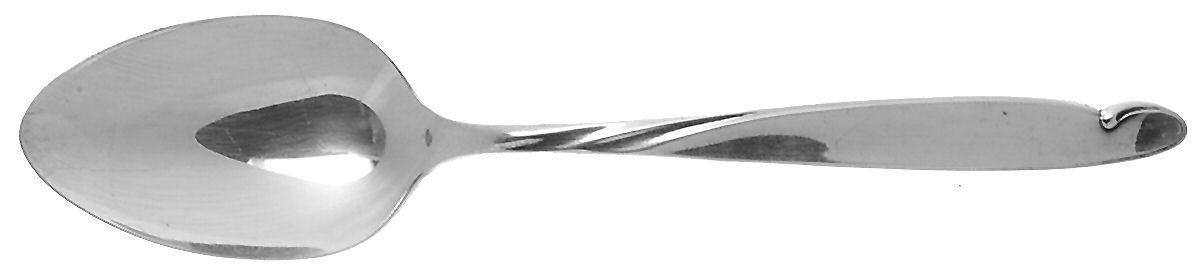 Lady Barbara (Silverplate, 1959) Tablespoon (Serving Spoon) by Oneida Silver-1