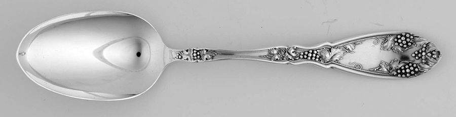 La Concorde (Silverplate, 1910) Place/Oval Soup Spoon by Oneida Silver-1